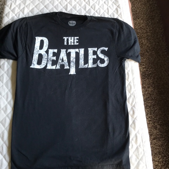 The Beatles Tops - Beatles T-shirt